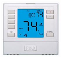  - Thermostats